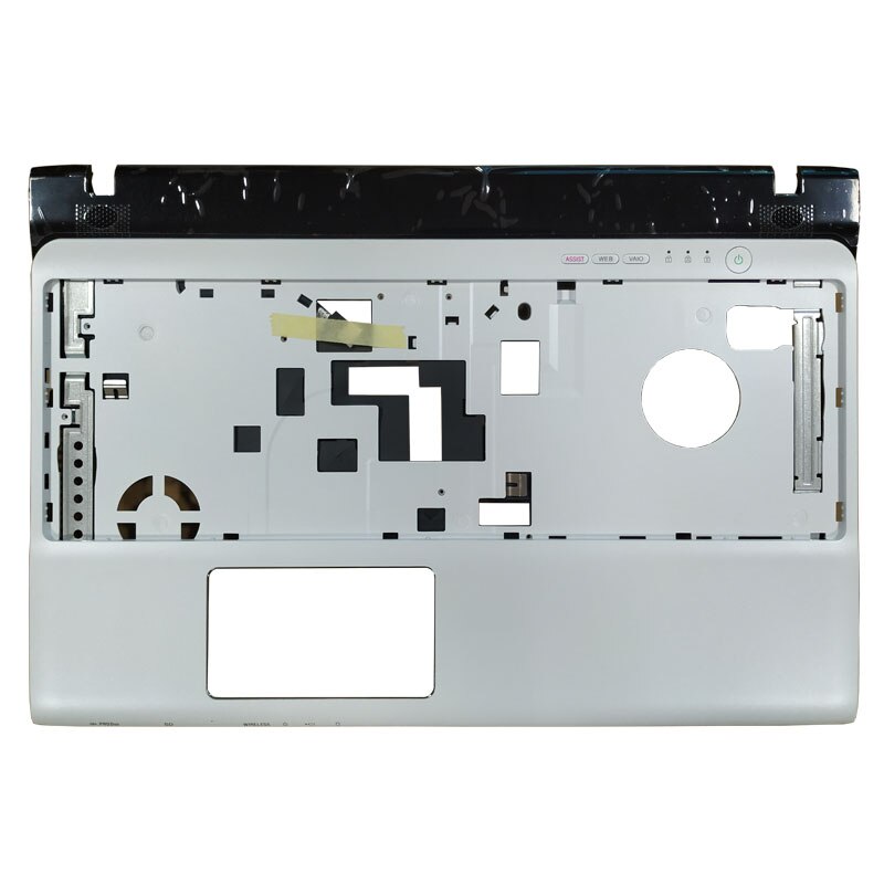 FOR Sony Vaio SVE151 SVE1511 SVE1512 SVE151G11M SVE151j13l SVE151J13M TOP LCD back cover/Palmrest upper cover/Bottom case cover: White C shell