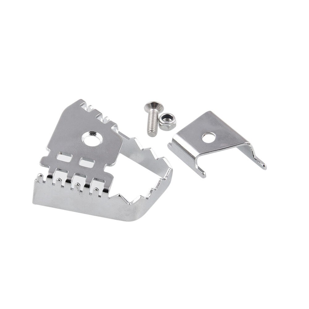 Jarruvivun polkimen laajennus jatko takajarrun tapin jatke bmw: lle  r1200gs f800gs f700gs f650gs