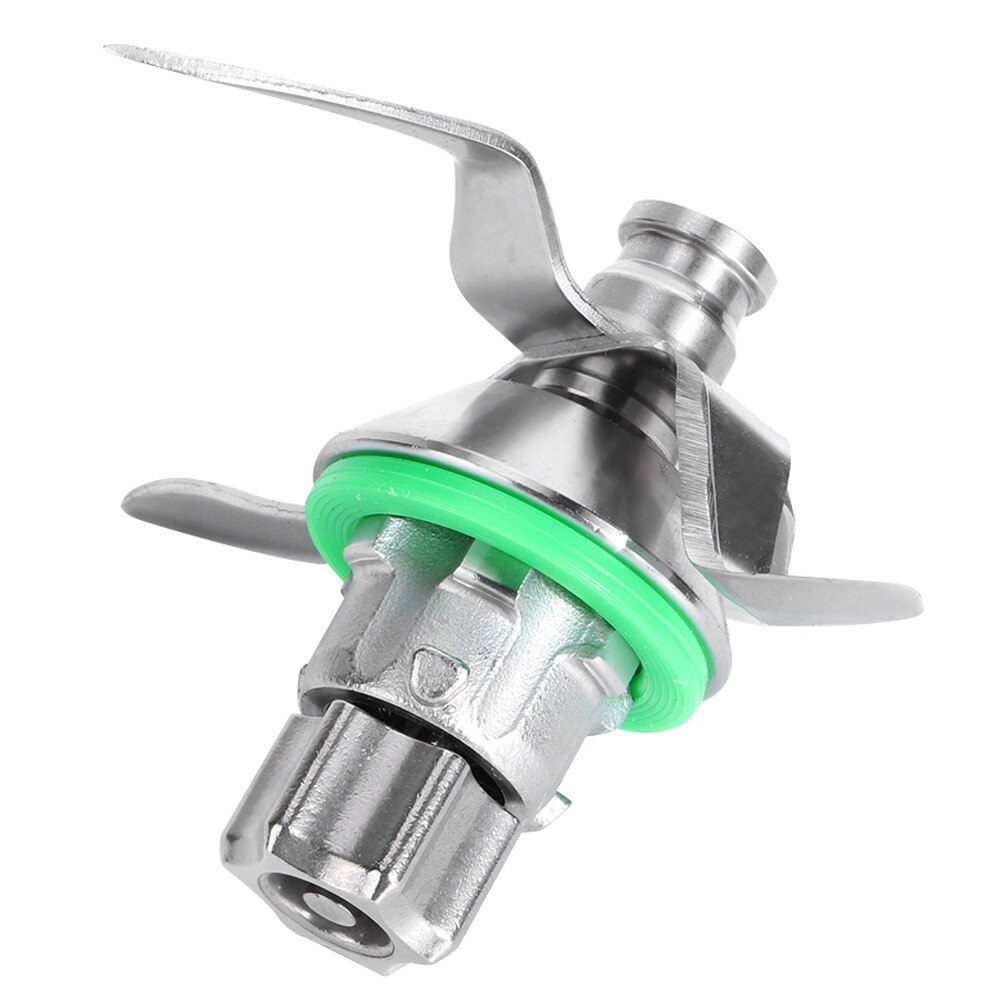 Rostfritt stål blandarblad tillbehör som passar till vorwerk thermomix  tm5 mixer