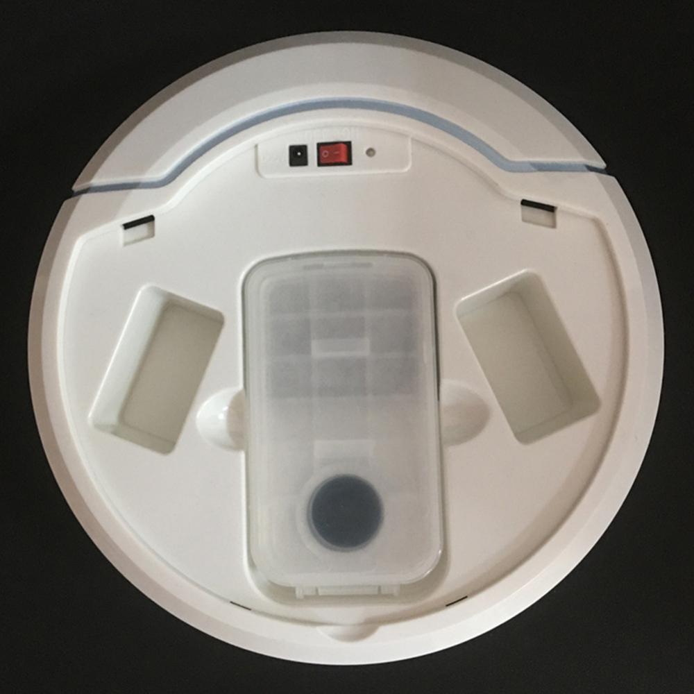 Usb Charging Smart Auto Cleaning Robot Sweeping Floor Dirt Dust Vacuum Cleaners For Hard Floors&Carpet Household Cleaning Tools