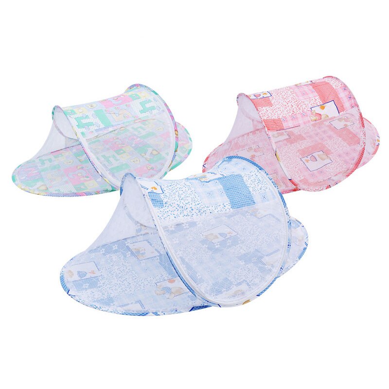 Multi-Functionele Cartoon Boot Klamboe Rits Klamboe Voor Kinderen Vouwen Klamboe/Baby Klamboe netto