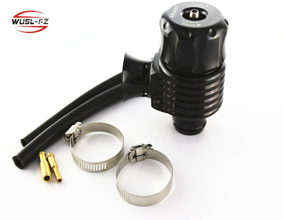 Racing Turbo aluminum 25mm Diesel Blow Off Valve /Dump Valve BOV kits Turbo Wastegat