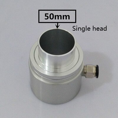 Luft Verstärker Pneumatische Förder Partikel Förder Vakuum Förder Pneumatische Förder: 50mm Single Kopf