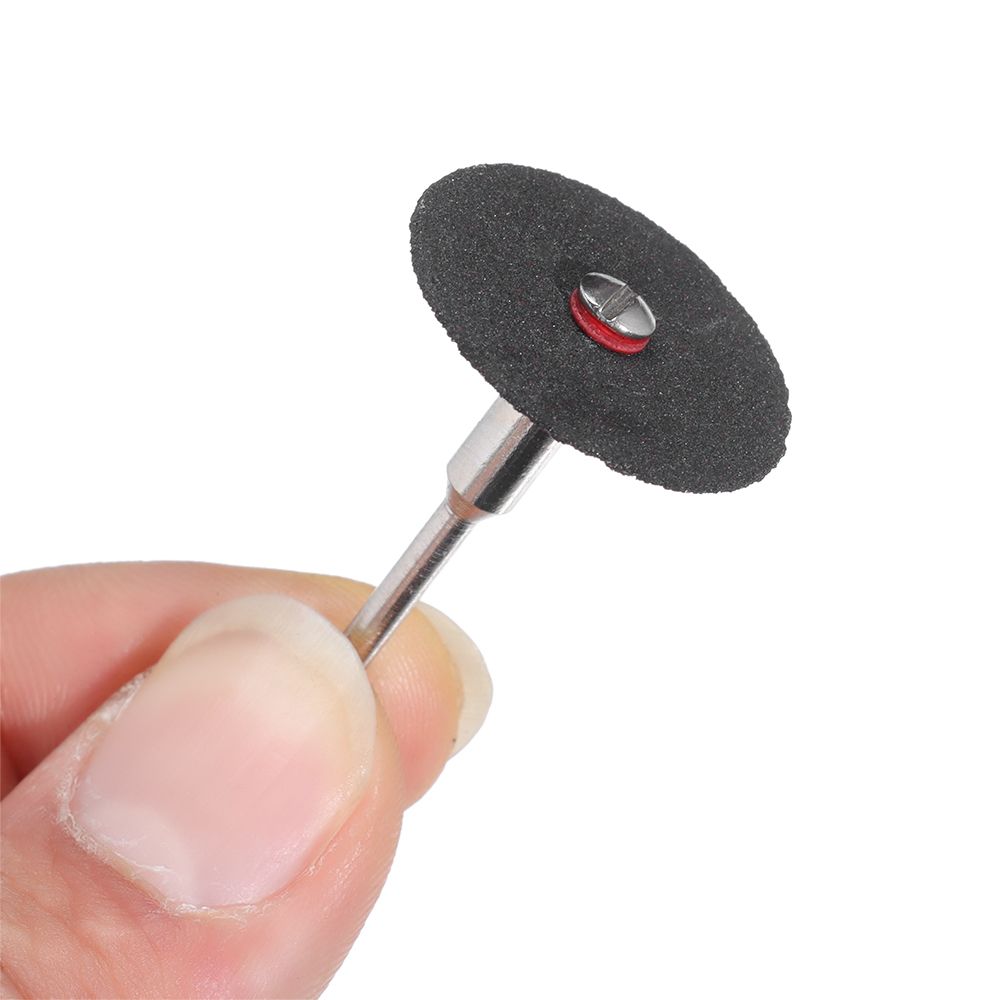 25mm Tool Reinforced Cut Off Accessories Rotary Blade Sheets Cutting Discs Grinding Wheels Abrasive Disc For Dremel