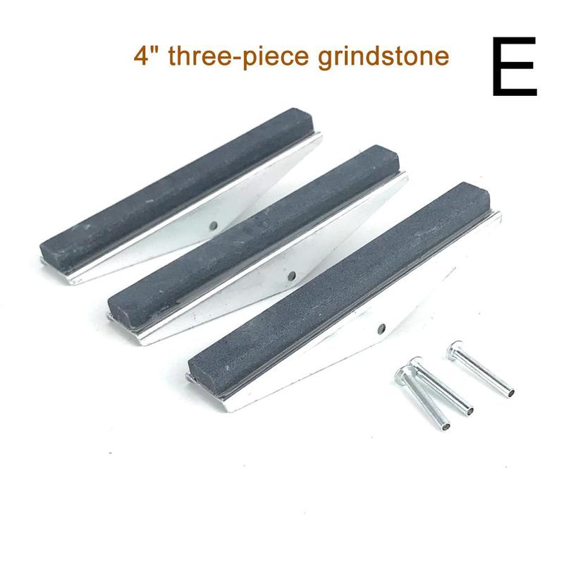 Shaft Honing pot Tool Replacement Stone Piston Cylinder Sander Hone Steel Galvanized For Car Truck Bus Tractor Repair parts: 3pcs 4 inch