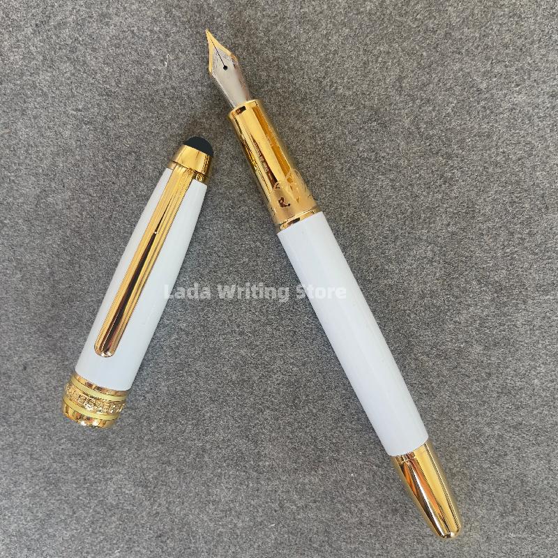 Ballpoint Pen - 0.7mm Schrijfbreedte - Plastic - Unieke Houder - Zakelijk School Schrijfwaren