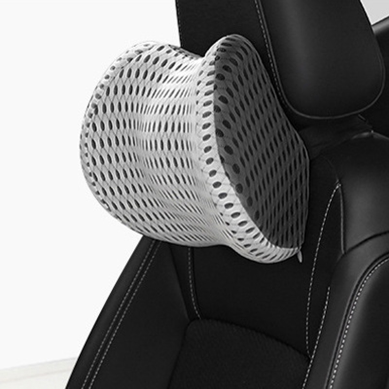 Ademend Geheugen Katoen Fysiotherapie Lumbale Kussen Taille Voor Autostoel Rugpijn Ondersteuning Kussen Bed Sofa Kantoor Slaap Kussens: 04 Head Pillow
