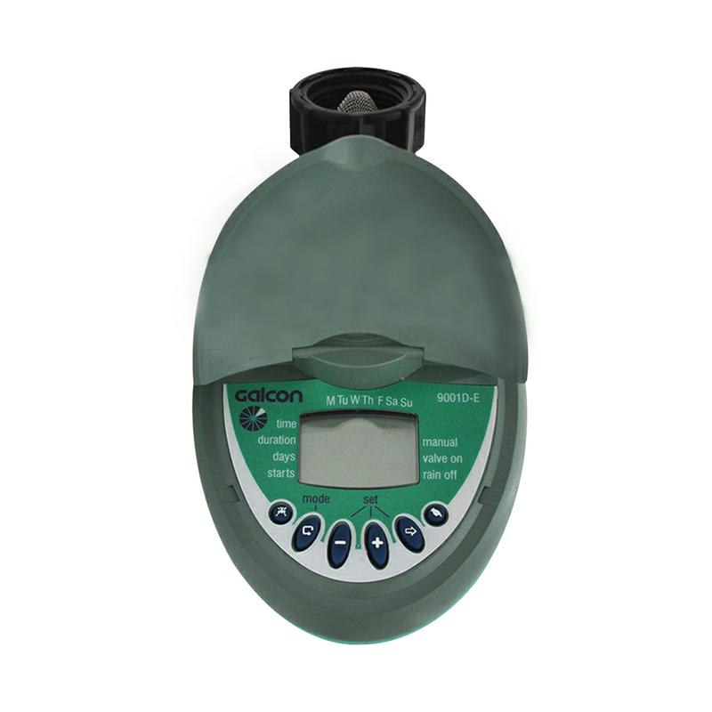 Irrigation Timer Automatic Flower Watering Device Garden Tools ABS Plastic Timing Flower Watering Controller