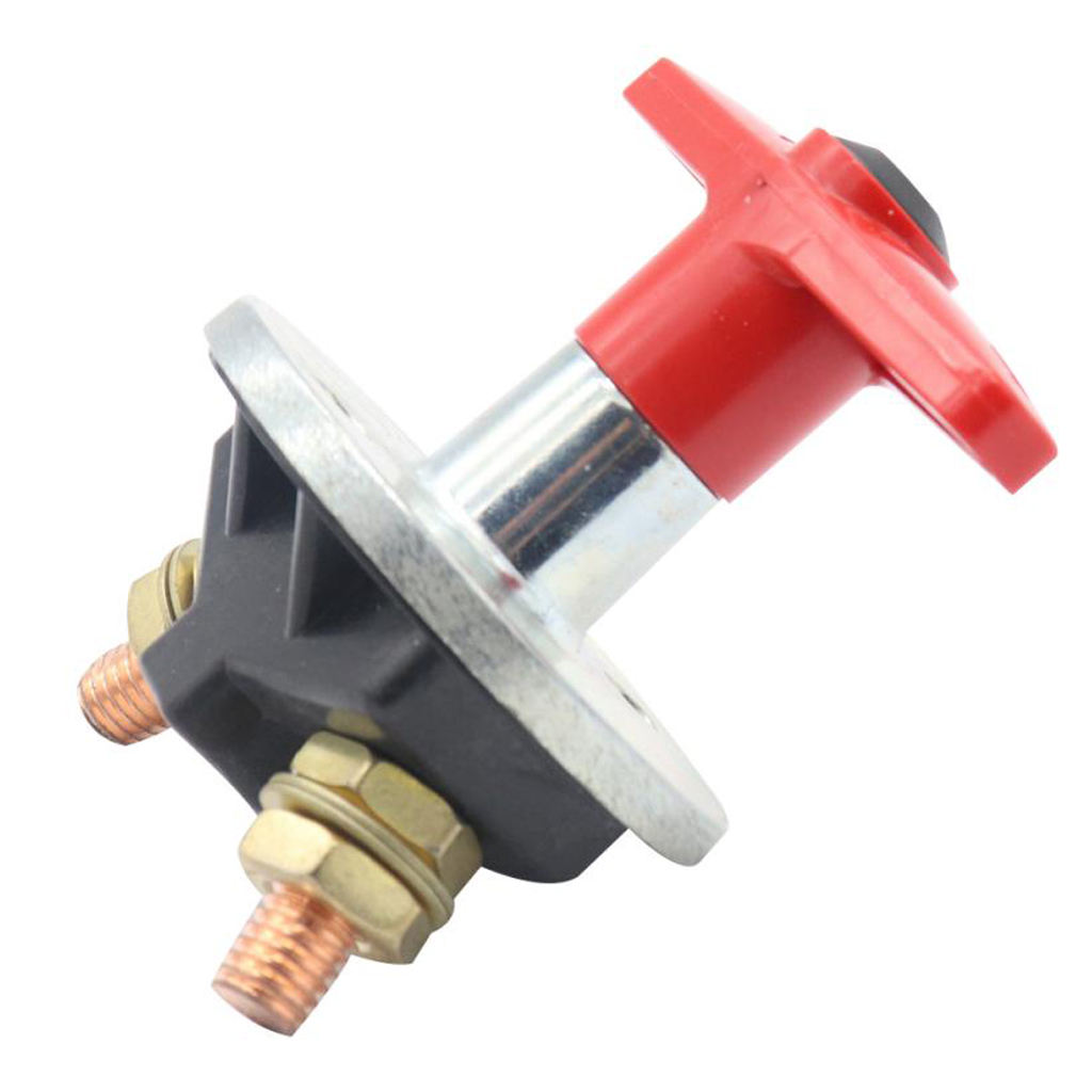 1000 Amp Battery Isolator Cut off kill Switch 12v/24v Heavy Duty