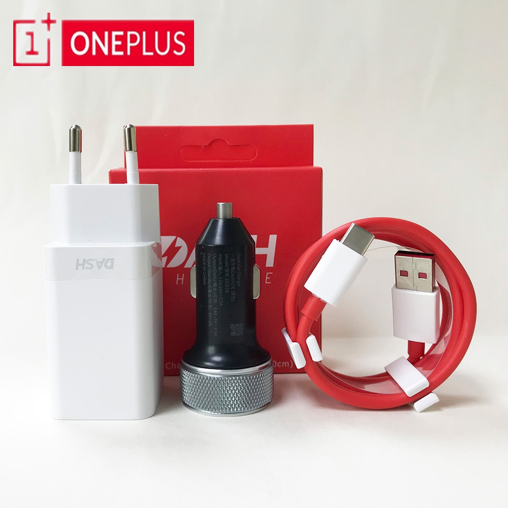 Oneplus 6T Dash Car Charger 5V 3.5A Originele Eu Ons Uk Dash Snelle Opladen Autolader Voor Een plus 7 6 5T 5 A5000 Een Plus 3 3T