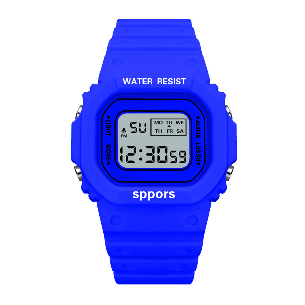 Reloj deportivo YIKAZE para niños y niñas, reloj – Grandado