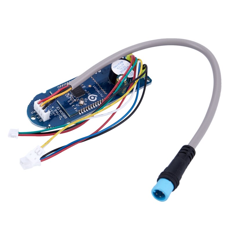 For Xiaomi M365 Bird Scooter Circuit Board With Sn Cover For Xiaomi M365 Dashboard M365 Circuit Board Scooter Parts M365 Acc