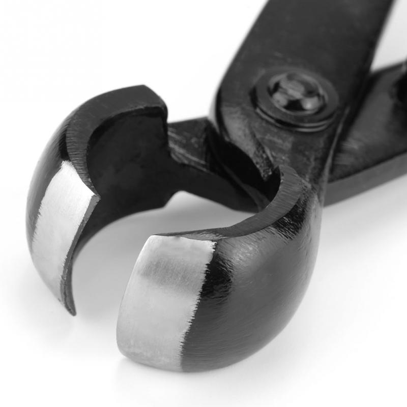 Blade Round Edge Concave Knob Branch Cutter Garden Bonsai Tools 210mm