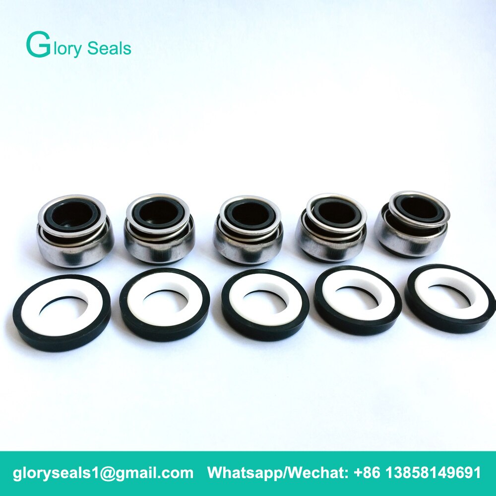 301-8 Mechanical Seal to Replace Burgmann BT-AR 8mm Rubber Bellow Mechanical Seal (CAR/CER/NBR)