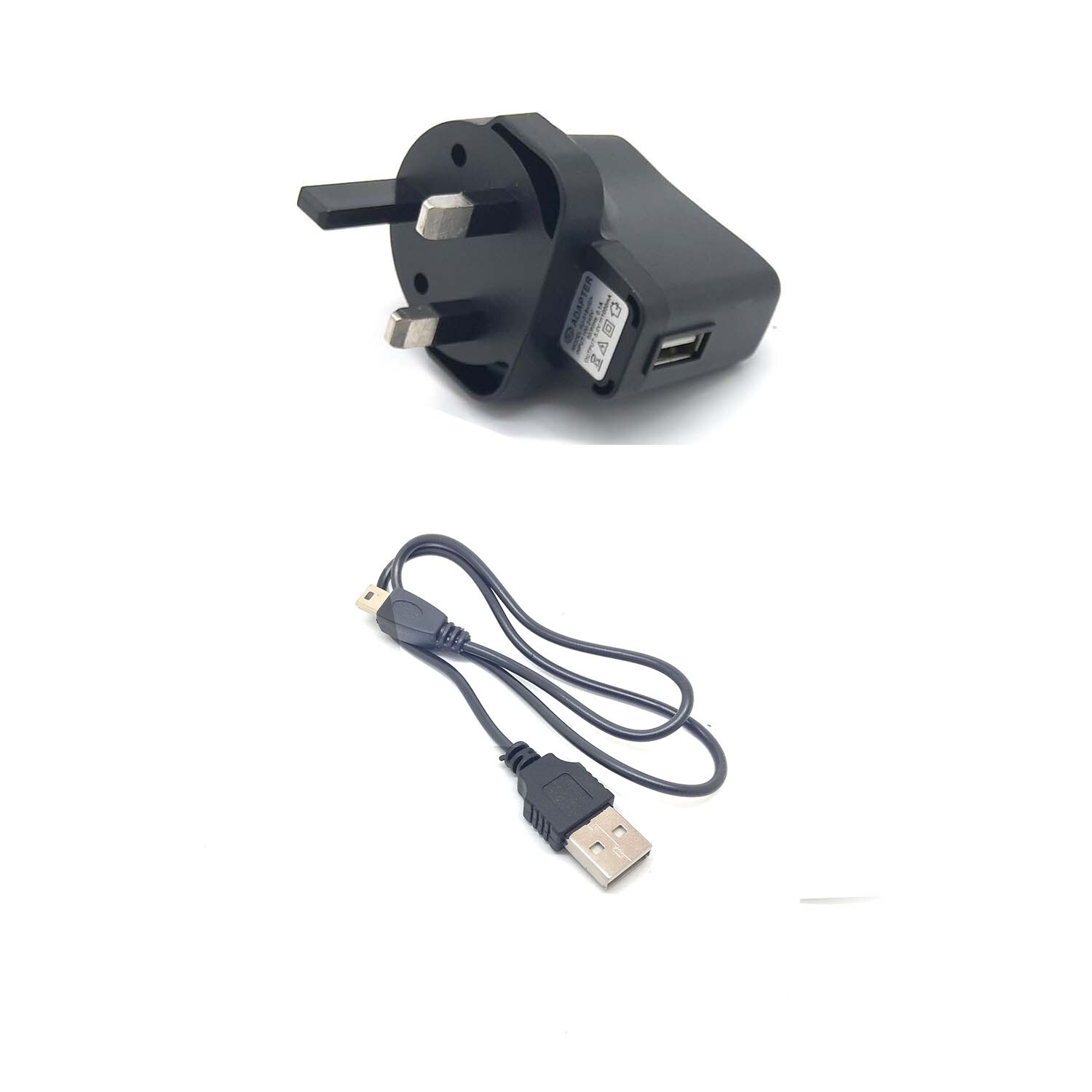 USB KABEL LADEGERÄT für MOTOROLA L2 L6 PEBL V6 U6 Q9c Q9m RAZR V3xx RAZR V3t V3x V8 W220: UK Mauer Ladegerät