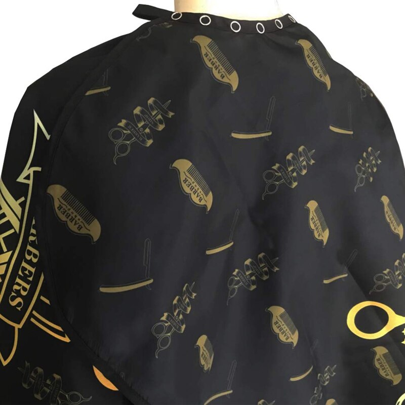 Hairdressing Cape Hair-Cut Salon Barber Cloth Wrap Protect Gown Apron Barber Capes Salon Cape