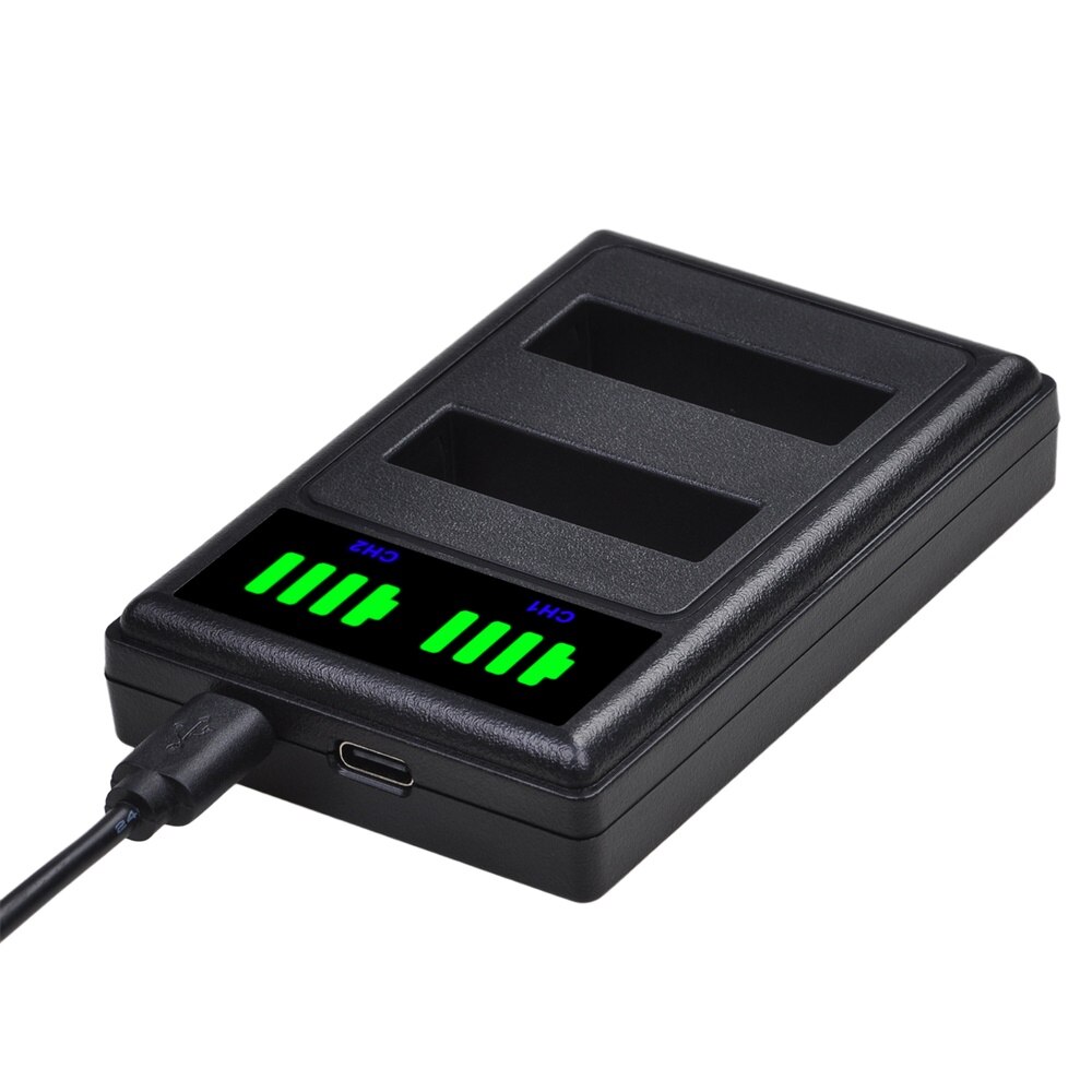 NP-130 NP130 CNP-130 CNP130 Led Dual Batterij Oplader Voor Casio Exilim EX-H30 ZR100 ZR200 ZR300 ZR400 ZR410 ZR700 ZR1000 ZR1200