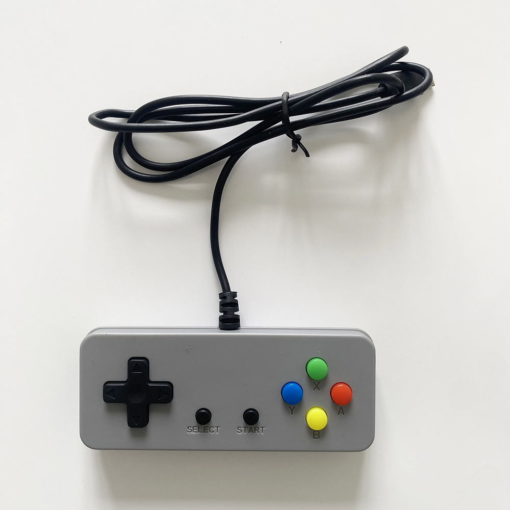 mini-spillkonsoller mikro-usb-adapter spillkonsollkontroller gamepad til håndholdt spillspiller videospillkonsoller