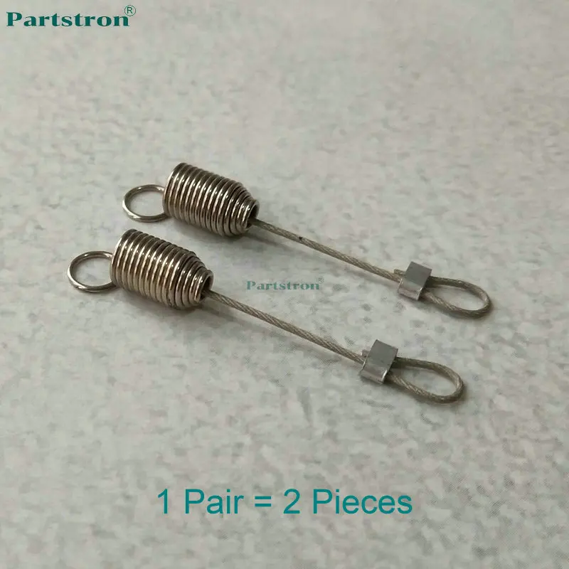 Long Life B4 Spring Screen 2Pcs 011-12136 For use in Riso GR RA RC FR GR 271 273 1700 1710 1750 2000 2700 2710 2750