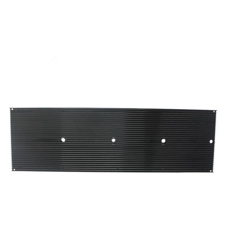 pre-drilled heatsink for quantum Tech LED board