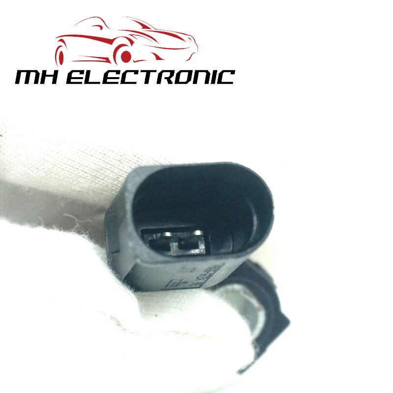 Mh elektronisk främre höger abs sensor för vw passat  b8 golf 7 mk7 polo 6r 9n 6c tiguan säte ibiza toledo  a1 a3 q2 tt wht 003860