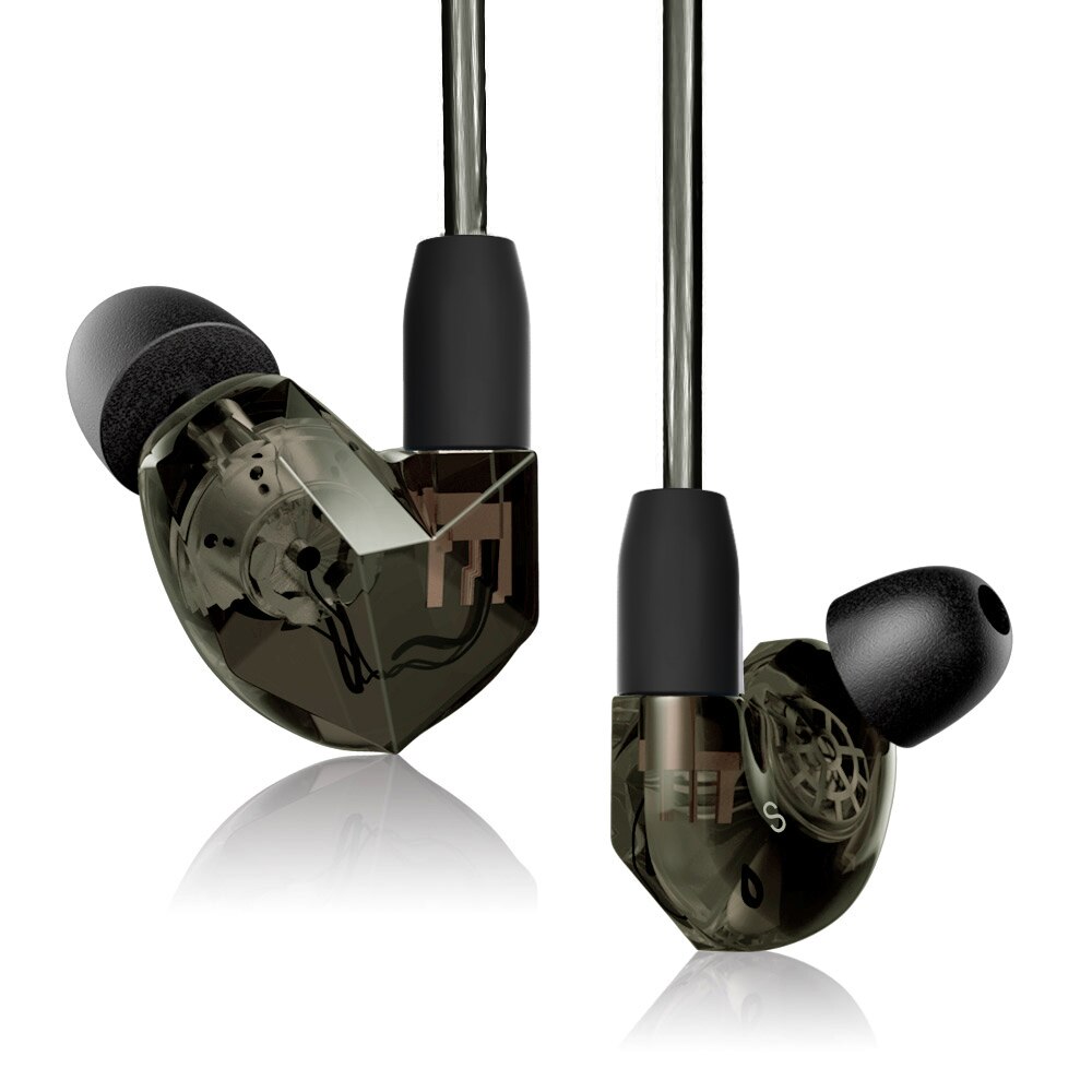 VSONIC VSD3S High Fidelity Professionele Stereo Inner-Ear Oordopjes HIFI