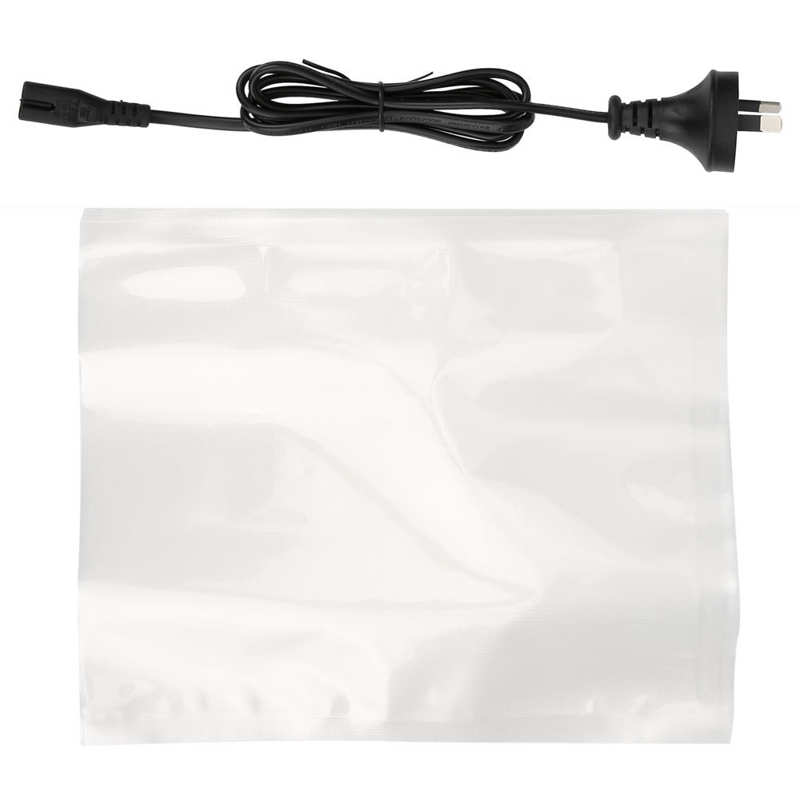 Die-Cut Machine cnc milling machine Vacuum Sealer Machine Food Sealing LED Indicator Automatic System 90W AU Plug AC100‑240V