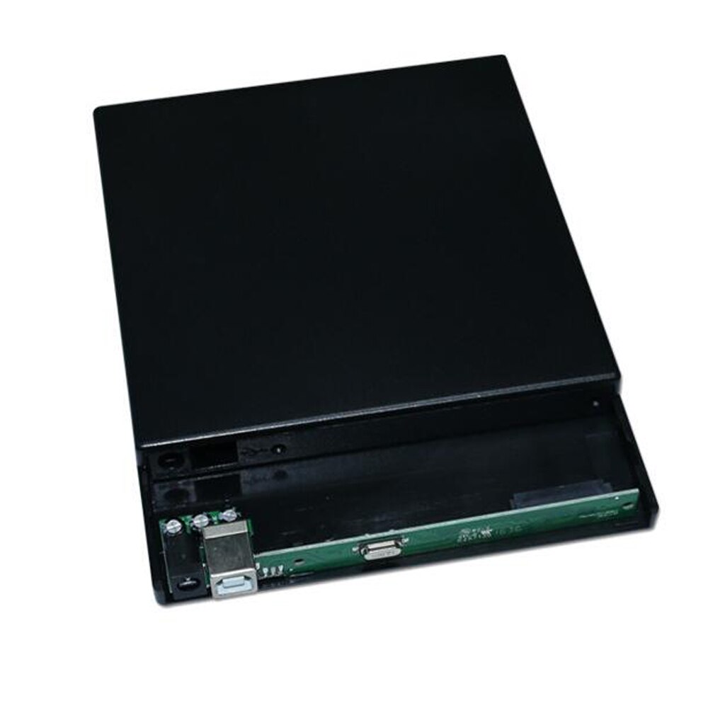 9.0/9.5mm USB 2.0 zewnętrzny napęd optyczny obudowa zewnętrzna Blu-promień CD DVD RW robić SATA napęd dysku twardego nosiciel kijów golfowych adapter najnowszy