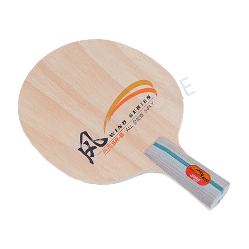 DHS POWER-raqueta SIROCCO para tenis de mesa, PG7, PG2, PG3, DHS, PG8, PG9, Original: SR-B CS