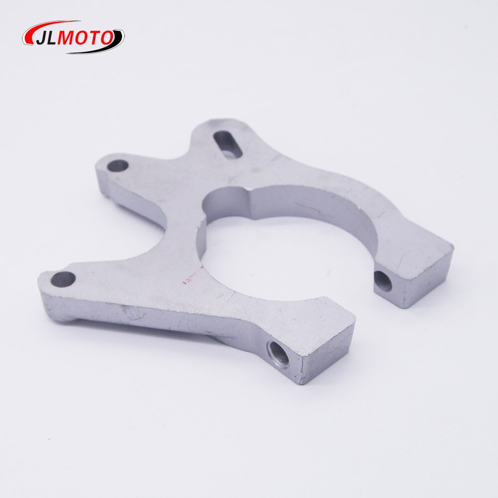 Pinza Freno posteriore Staffa Carrier Misura Per ATV Jinling 250cc parti CEE JLA-21B JLA-24 Quad Bike