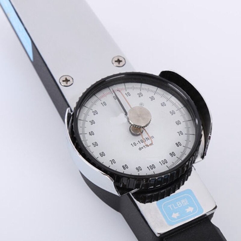High Precision Pointer Dial Repair Tool Digital Torque Wrench