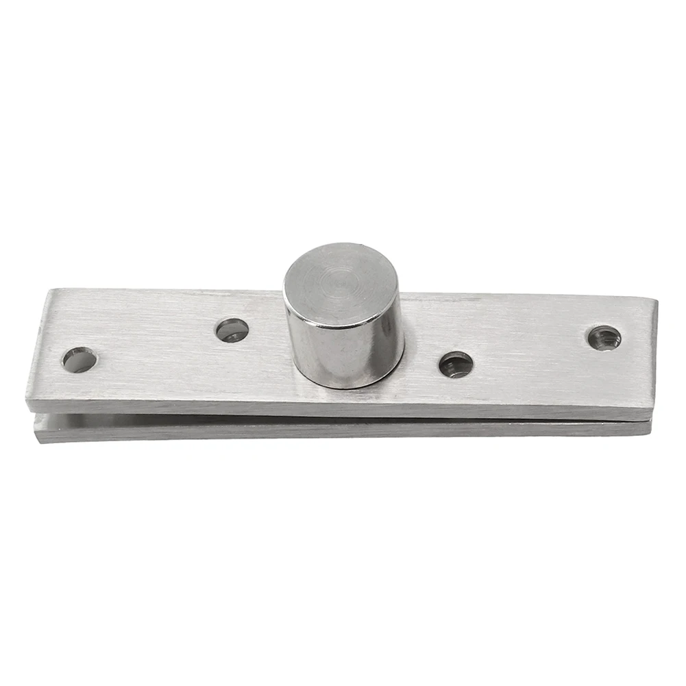 Stainless Steel Invisible 360 Degree Rotary Door Pivot Up And Down Hinge For Wooden Door Cabinet Door Furniture Hardware