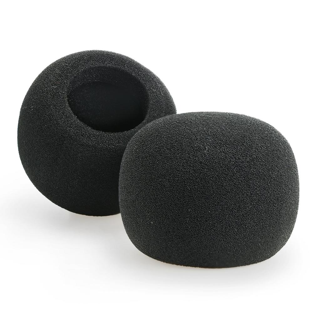 Mic cover sponge windscreen windproof mic cover foam for ZOOM H1 H1N Foam cover for ZOOM H1 H1N
