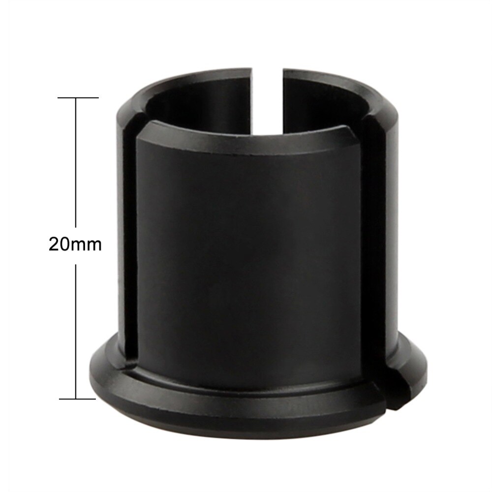 NICEYRIG – adaptateur de pince de tige de 15mm pour appareil photo dslr, Cage d&#39;épaule de plate-forme vidéo de 15mm, Rail adaptateur de pince de tige de 15mm