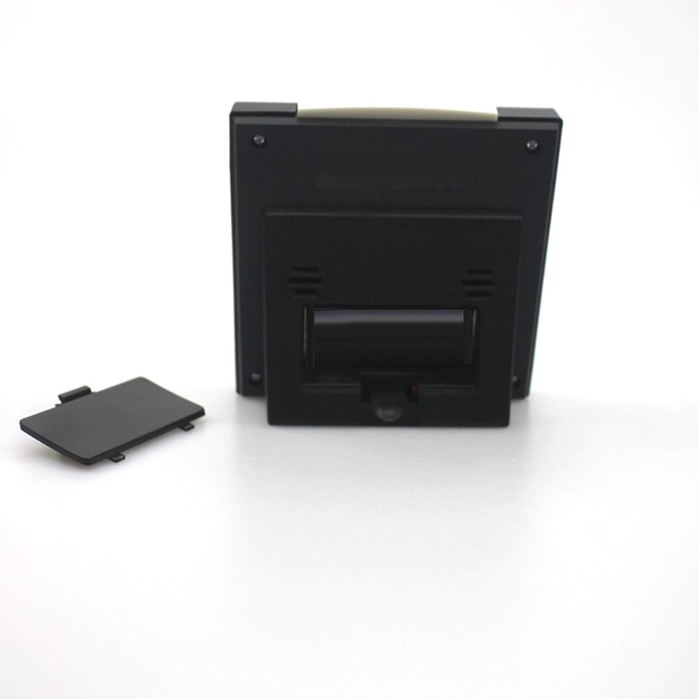 Multifunction Digital Colorful LCD Screen Weather Station Alarm Clock Thermometer Hygrometer Temperature Humidity Tester