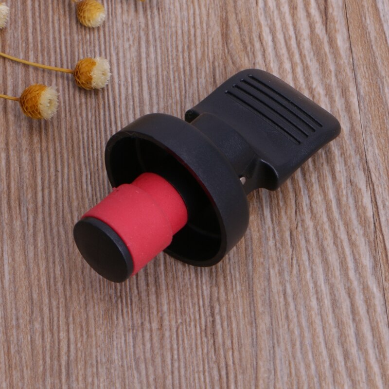 Vacuum Sealed Wine Bottle Stopper Champagne Saver Pressure Sealer Preserver