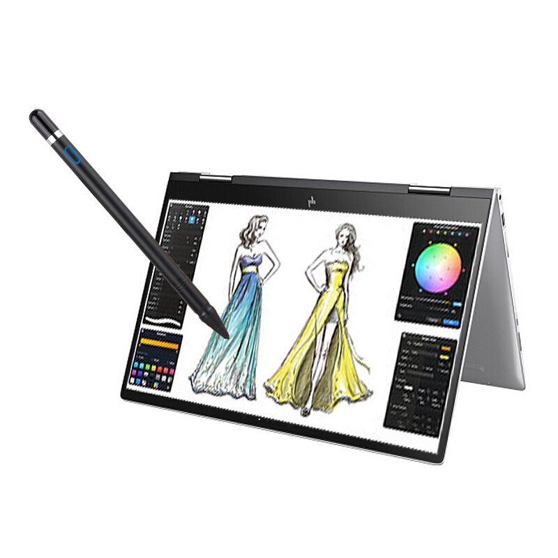 Active Pen Stylus Capacitive Touch Screen For HP ENVY Elite X2 1012 G2 Pavilion Pro X2 612 210 G3 G1 Laptop Case