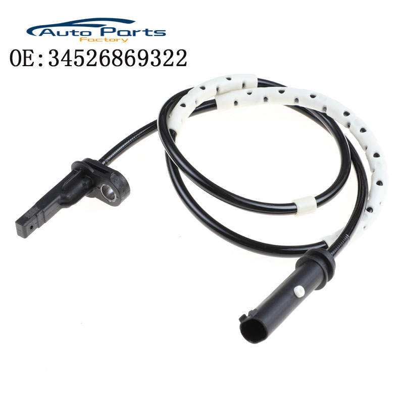 ABS Rear Wheel Speed Sensor For BMW F20 F21 F22 F3... Grandado