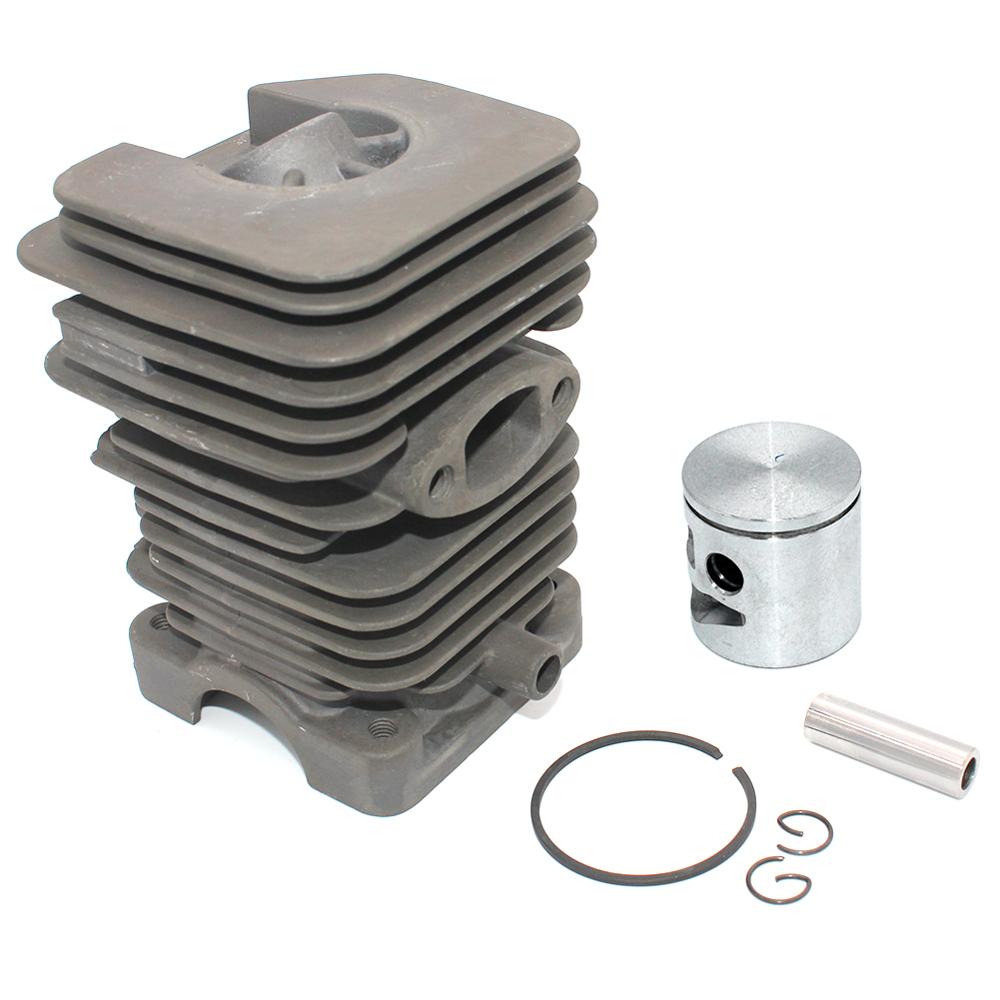 Cilindro Kit de pistón de 41mm para McCulloch motosierra CS42S CS330 CS360 CS360T CS370 CS400 CS400T CS420T Mac 7-38 Mac 7-40 Mac 7-42
