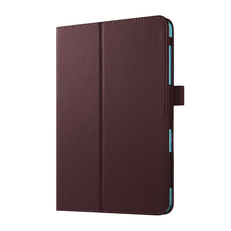 Voor P550 SM-T550 SM-T555 SM-P550 Tablet Case Beugel Flip Stand Leather Cover Voor Samsung Galaxy Tab EEN 9.7 inch T550 t555