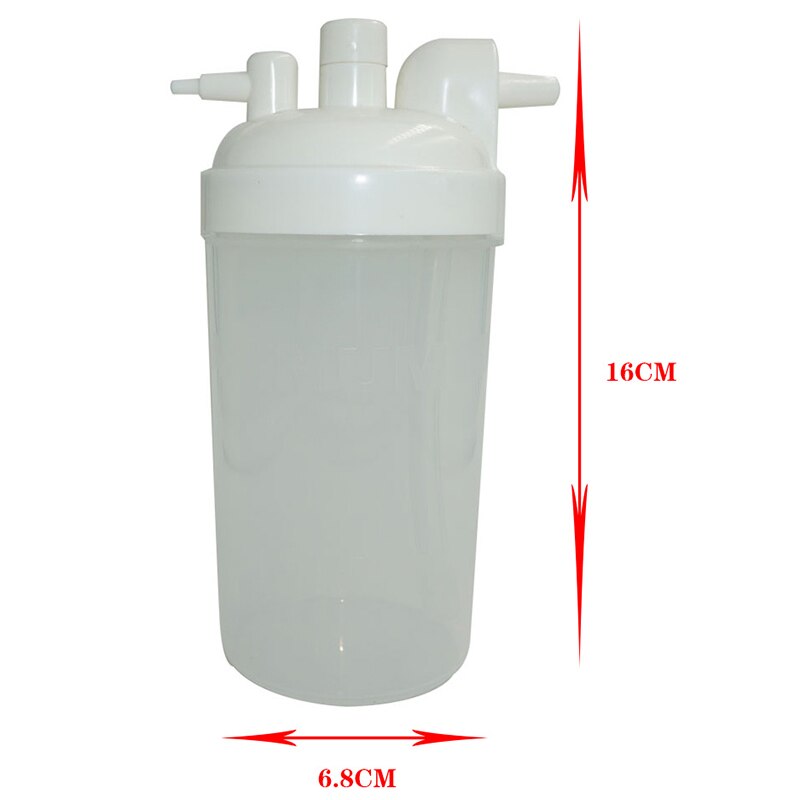 Bevochtigen Cup/Filter Voor Zuurstofconcentrator Owgels 10L Apparaat