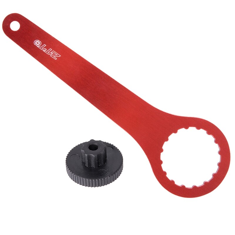 Ztto Bottom Bracket Tool 16 Notch Installation Tool Remover Bb Wrench Repair For Bsa Ztto Bb109 Bb30 Pf30 Bb51 Bb52 1Pc: Red
