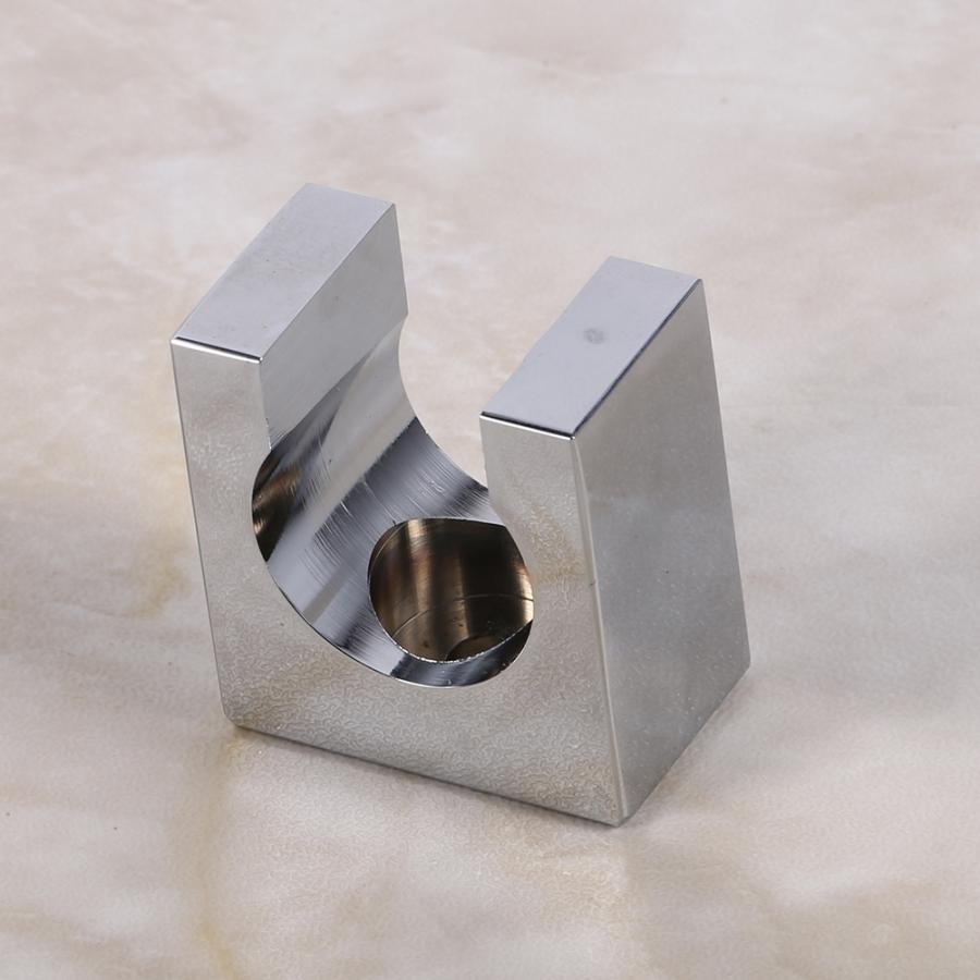 Faucet Base Plate Fixed hand shower support in solid copper Wall-mounted bathroom Essential wall shower suction cup shower