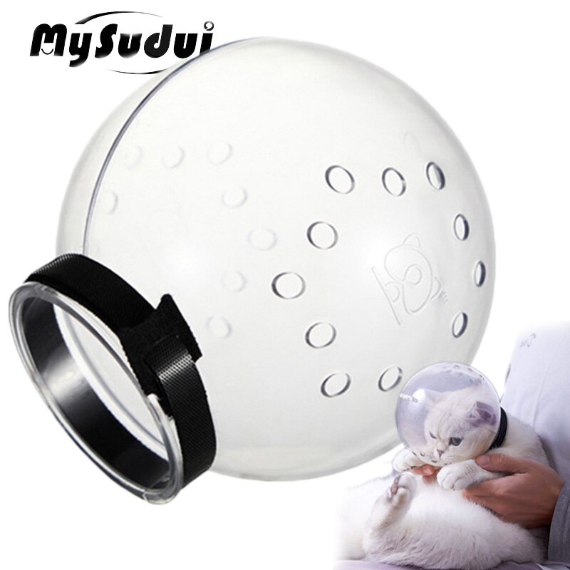 Ademend Kat Snuit Masker Anti-Bite Kat Grooming Bad Levert Beauty Reizen Tool Voor Pet Puppy Katten Accessoires Benodigdheden