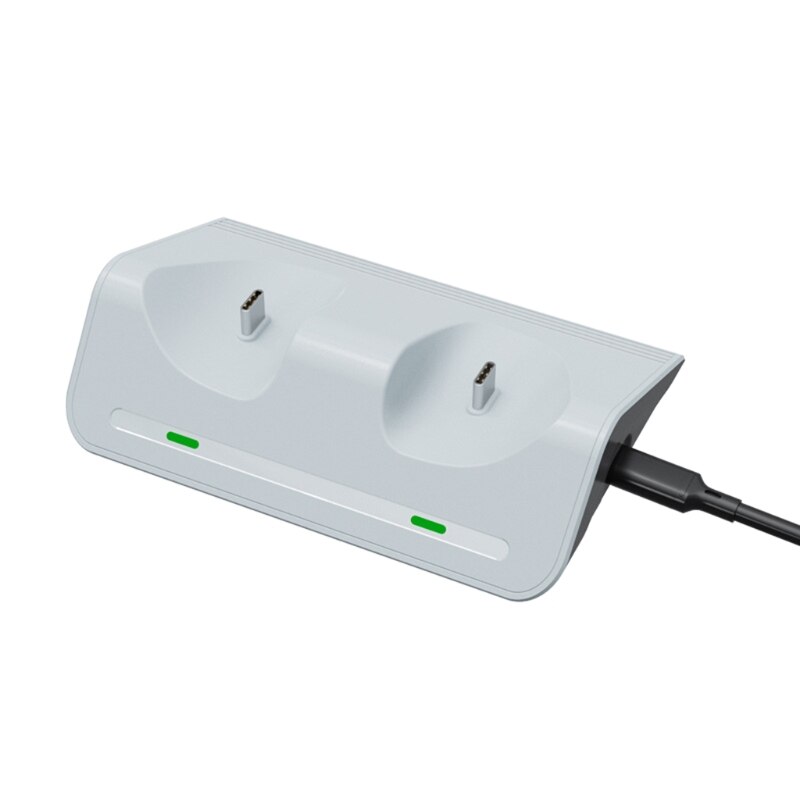 Für  -ps5 -griff-ladestation mit typ-c-schnittstelle, switch pro - xbox-griff-doppelladeladegerät