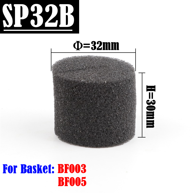 50Pcs Hydroponic Sponge Garden Vegetable Soilless Cultivation Growing Media Sponge Hydroponic Baskets Planting Sponge: Yellow