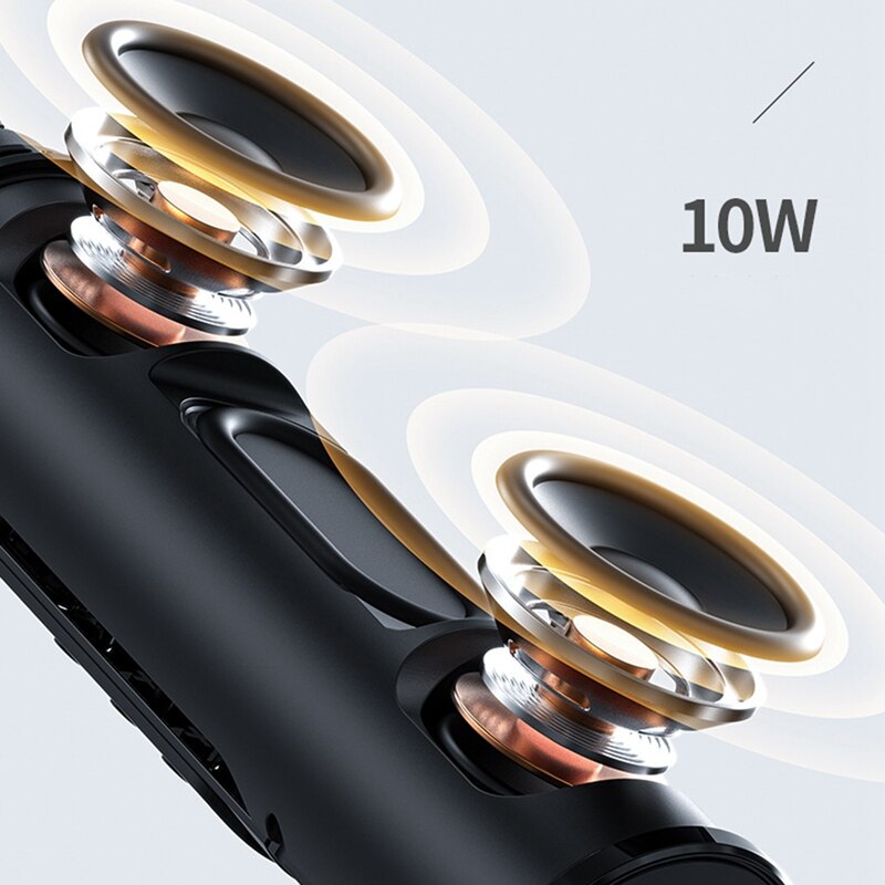 K1 Wireless Microphone Dynamic Bluetooth o Microphone for Phones, Live Broadcasts, Computers