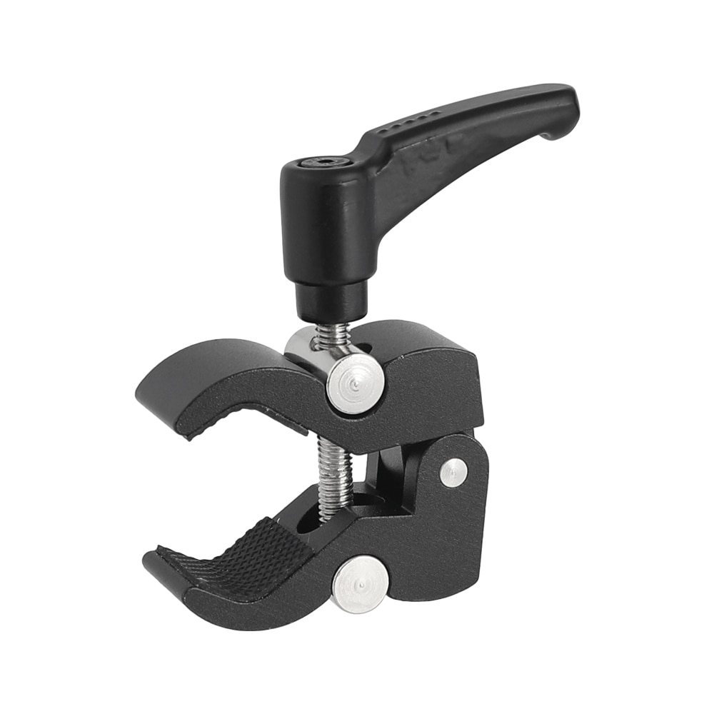 HDRIG Metal Super Clamp Magic Arm Clamp Crab Pliers Clip For DSLR Camera Monitor LED Light Photo Studio Fotografia Accessories