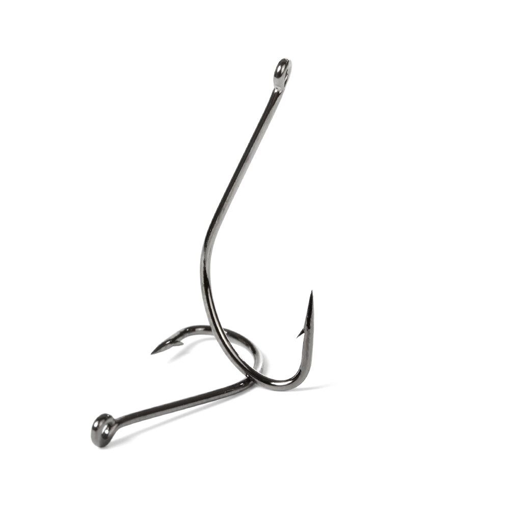 3Bags 56535 Fishing Tackle Hooks Saltwater Assist Hook Carp Hooks Japan Fishing Hooks Sea Jig Head Hook Circle Fishing Hook