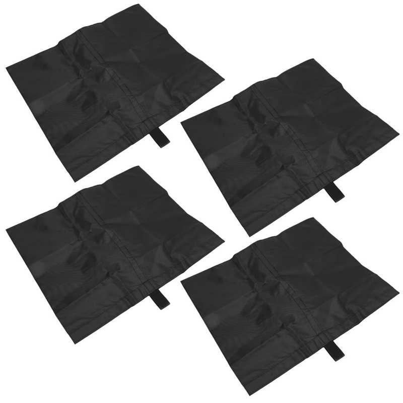 Sandsack-set für den außenbereich, einfache montage, stabiler sandsack für zeltüberdachungen und pavillons